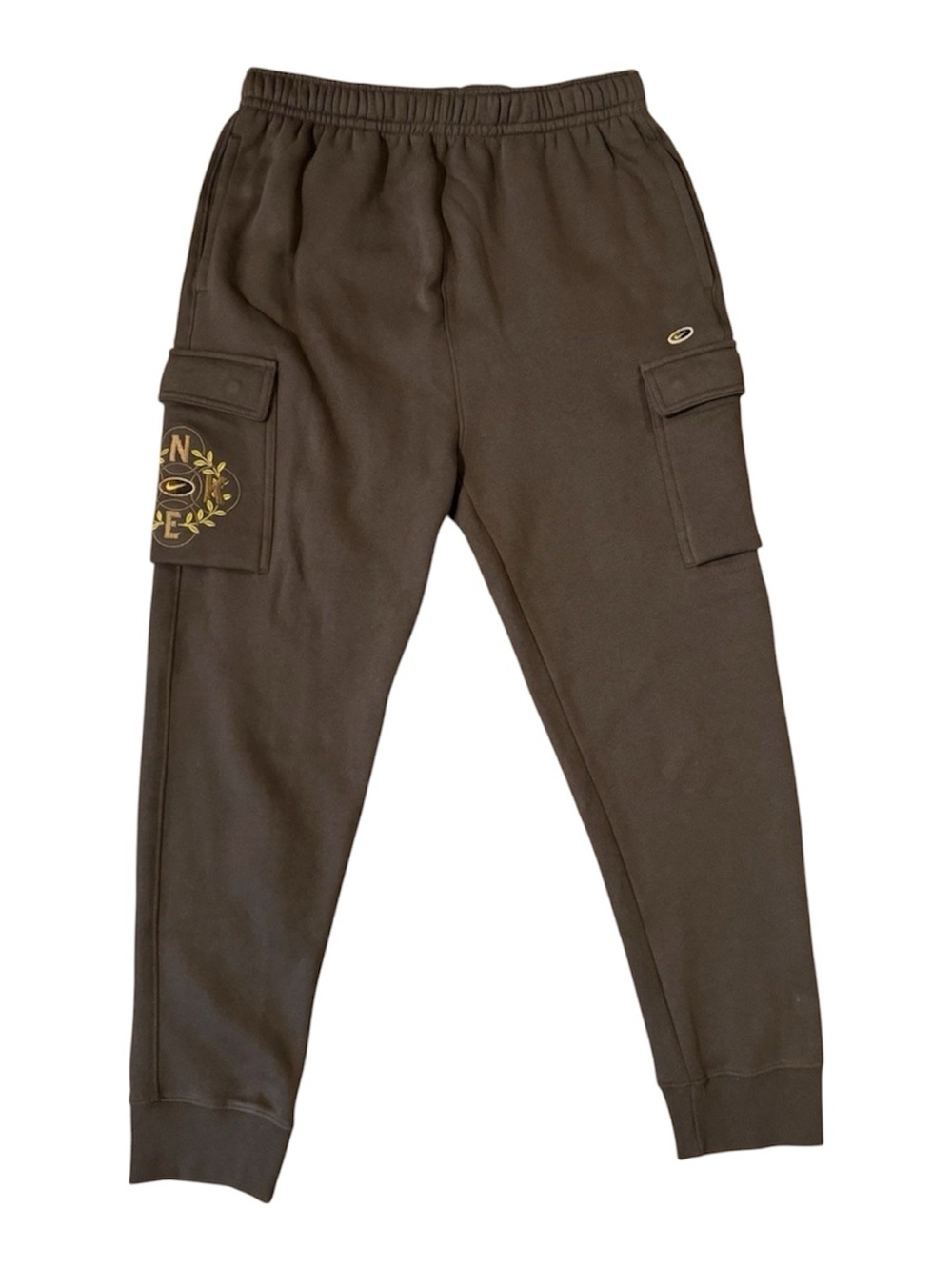 Nike Sportswear City Of Athletes Fleece Cargo Sweatpants FZ2719-237 Men’s M